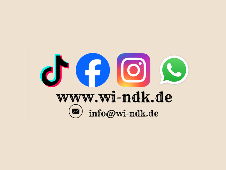 Mehr über den Artikel erfahren Jetzt auch in den sozialen Medien!
