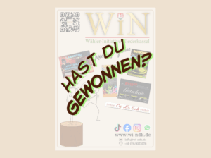 hast du gewonnen hast du gewonnen